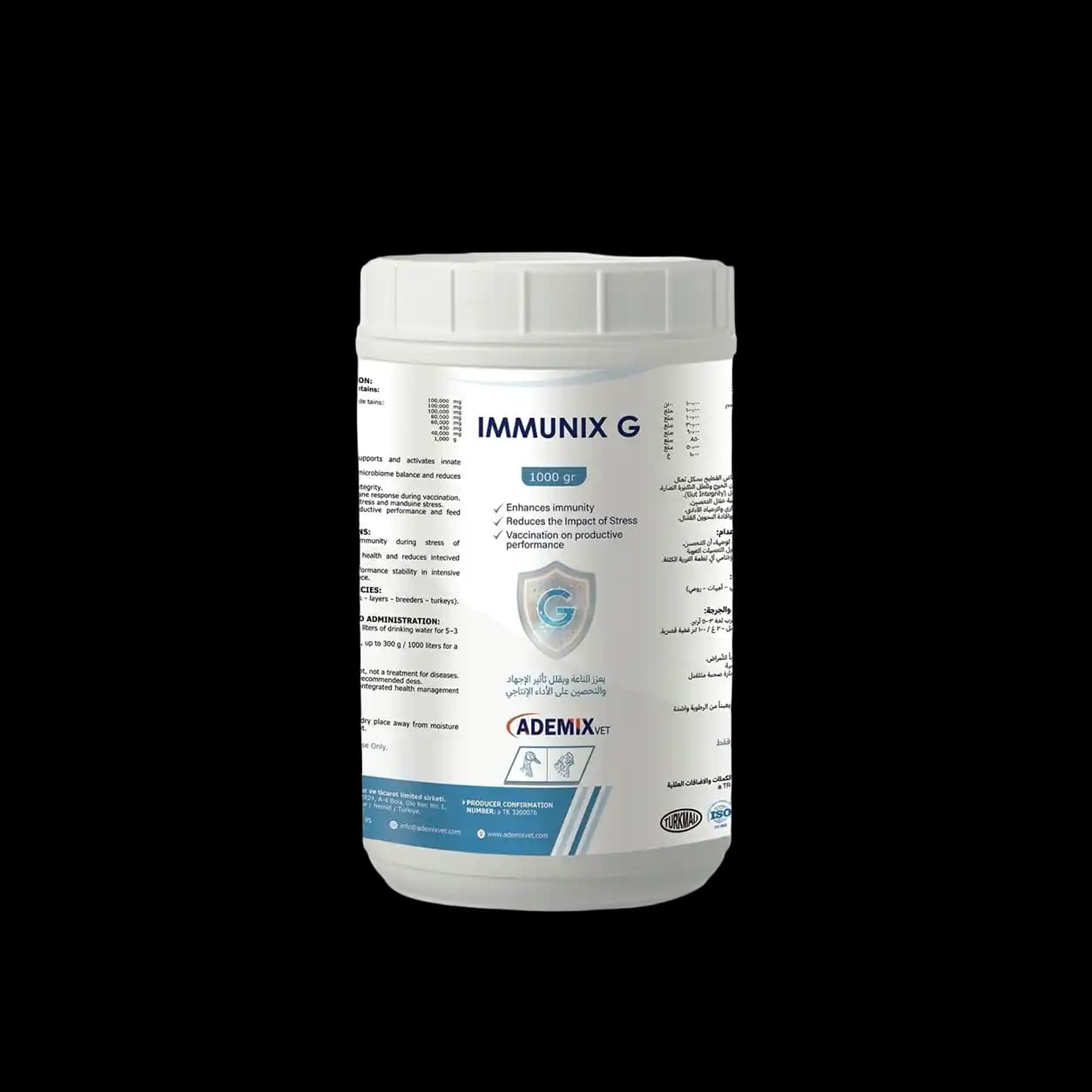 IMMUNIX G