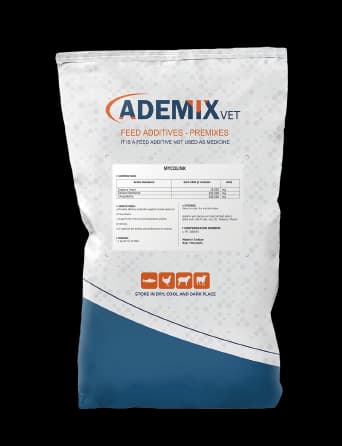 MYCOLINK — feed additive