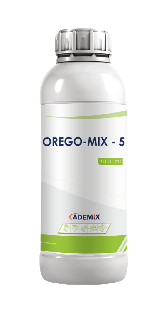 OREGO MIX - 5 1 LT