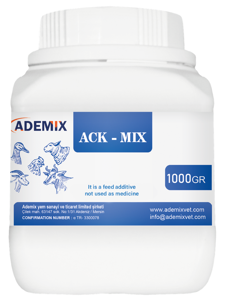 ACK - MIX