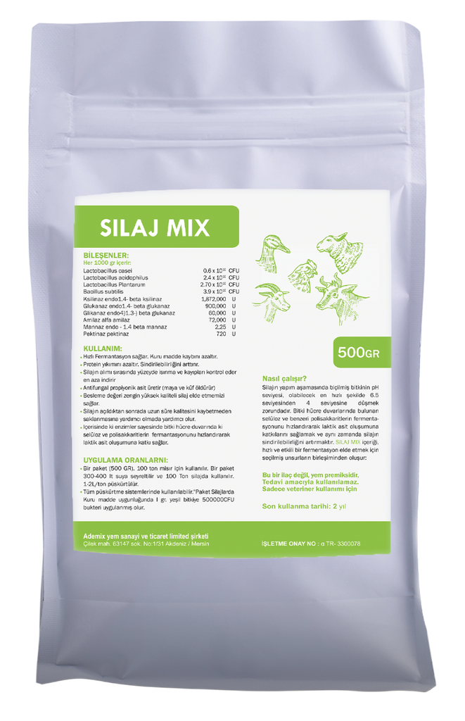 SILAJ MIX