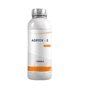 Ademix Vet integrated workflow from laboratory testing and manufacturing to field support and logistics.