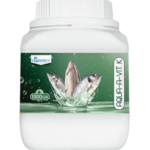 ADEMIX AQUAPREM A-VIT K powder container for fish