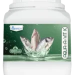 ADEMIX AQUAPREM A-VIT K powder container for fish