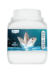 ADEMIX AQUAPREM ACK powder container for fish