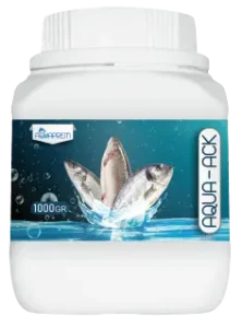ADEMIX AQUAPREM ACK powder container for fish