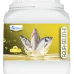 ADEMIX AQUAPREM AQUA-SELEN-E liquid supplement jug for fish