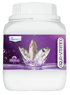 ADEMIX AQUAPREM VITA44MINO powder container for fish