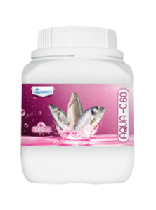 ADEMIX AQUAPREM C-60 powder container for fish