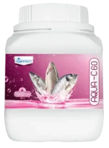 ADEMIX AQUAPREM C-60 powder container for fish