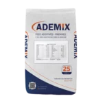 ADEMIX LAYER 2.5% 25 kg bag, a premix for laying hens to improve egg quality and shell strength.
