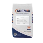 ORGANO RUMEN feed additive bag by ADEMIX, 25 kg, for improving ruminant performance.