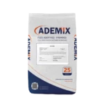 SACC MIX feed additive bag, 25 kg, a yeast-based probiotic supplement for improving animal digestion.
