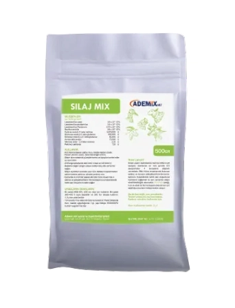 SİLAJ MIX silage additive for livestock
