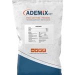 SUPER TAMPOM feed additive bag, 25 kg, a premium rumen buffer for acid control in dairy and beef cattle.