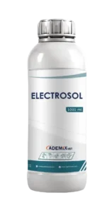 ELECTROSOL liquid mineral supplement for poultry, treating copper deficiency, perosis, and enhancing eggshell quality.