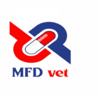 MFD vet Algeria Logo - Authorized Veterinary Products Agent.