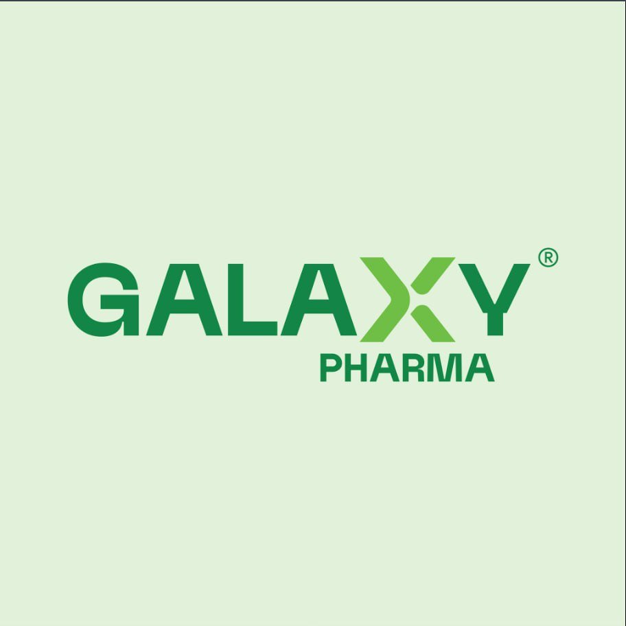 Galaxy Pharma Logo - Authorized Agent for Ademixvet in Egypt